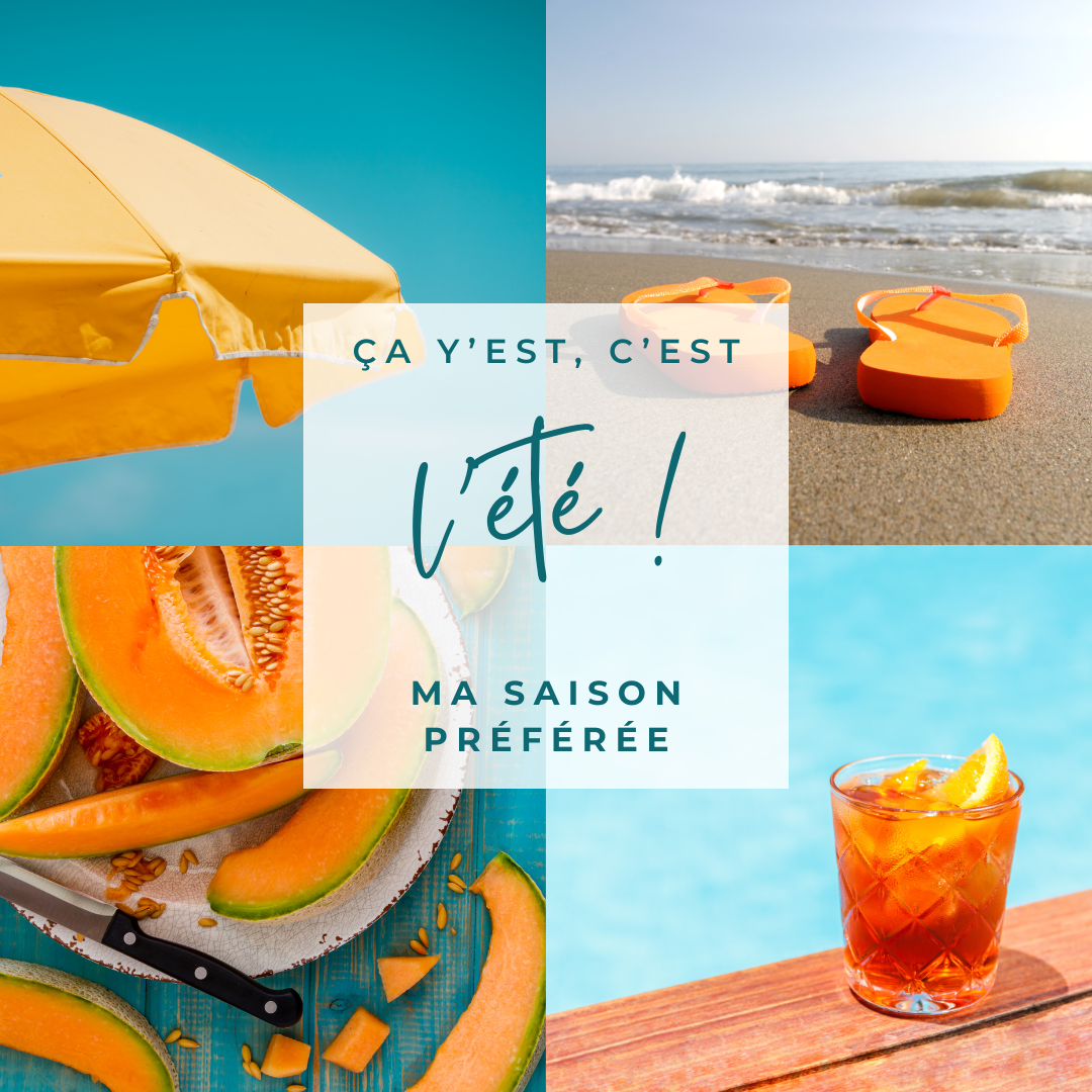 Collection été 2025